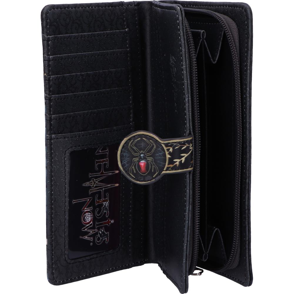 Nemesis Now Purse - Spirits of Salem design