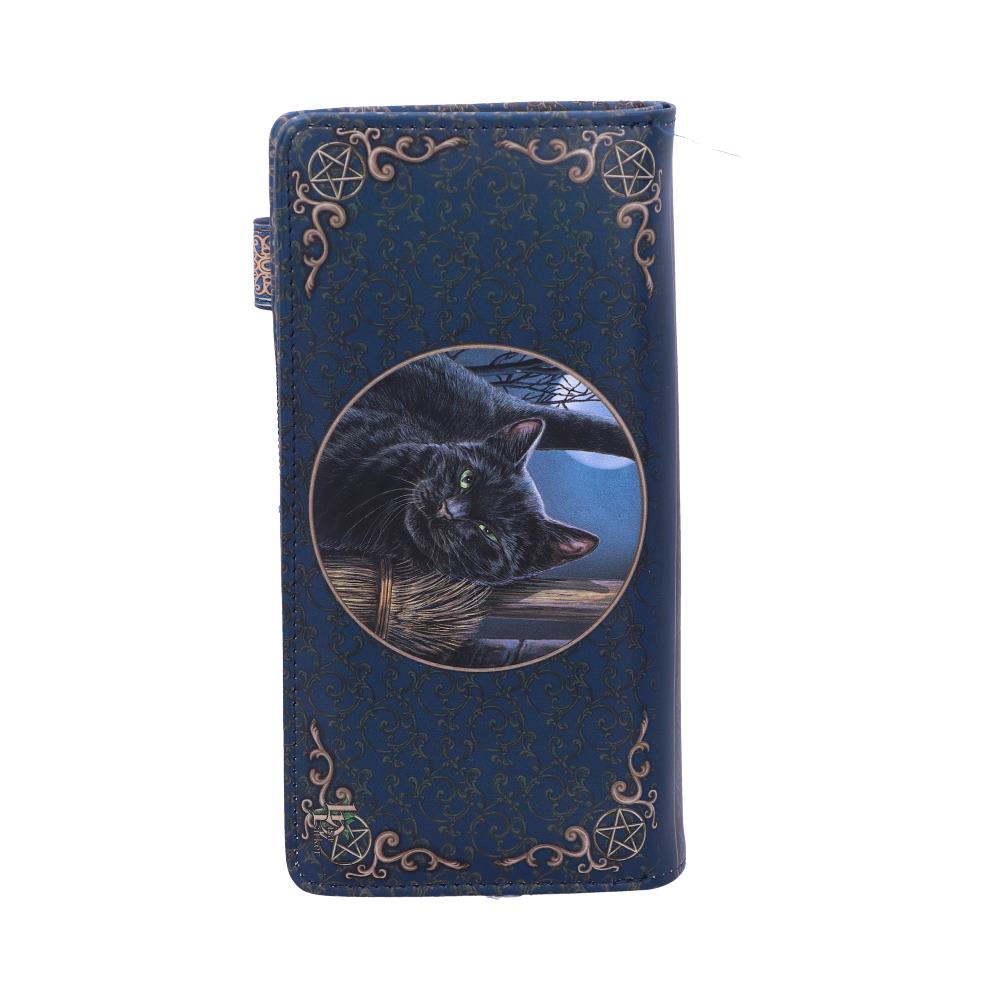 Nemesis Now Purse - A Brush With Magick design