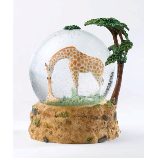 Country Artists Giraffe Waterball CA06686