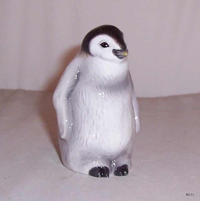 Beswick Emperor Penguin Chick