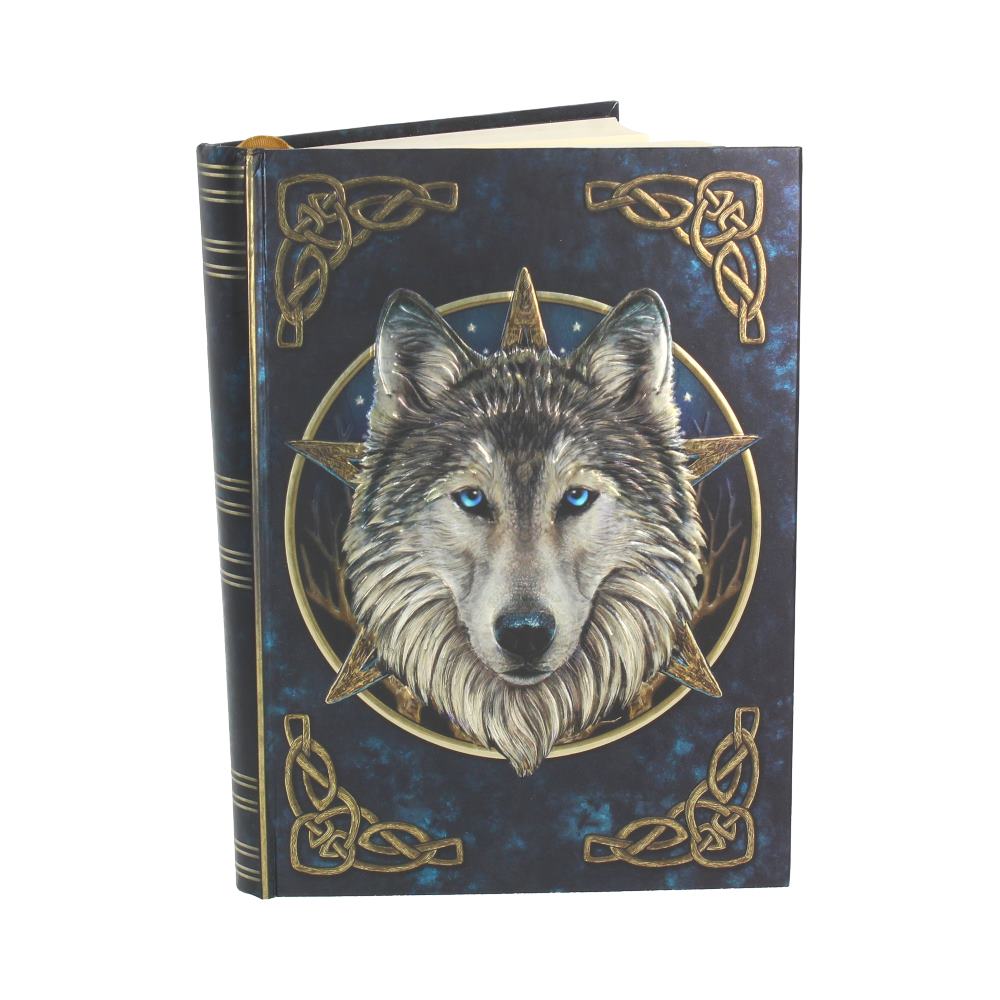 Nemesis Now Journal - The Wild One design
