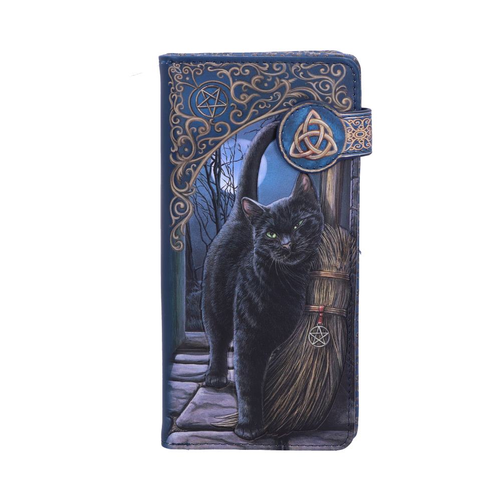 Nemesis Now Purse - A Brush With Magick design