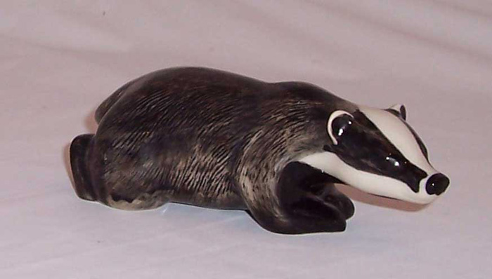 Badger Figure