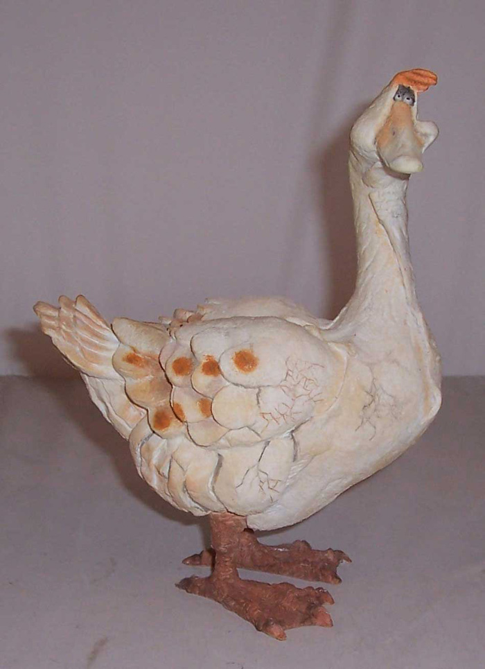 A Breed Apart Gibson Goose
