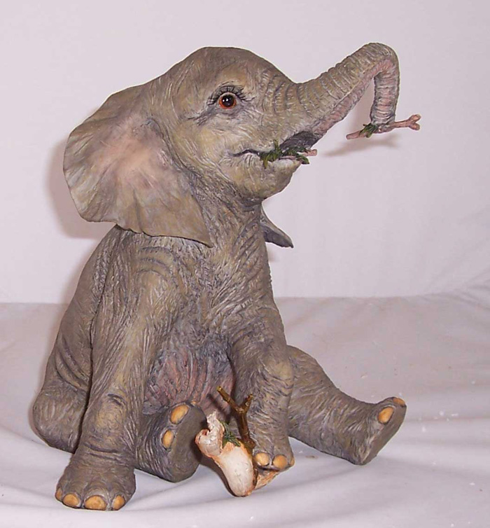 Country Artists Elephant