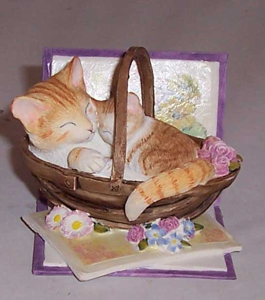Country Artists Kitten Tales To Mum With Love