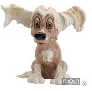 Pets with Personality Chelsea Chinese Crested