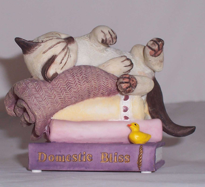 Country Artists Kitten Tales Domestic Bliss