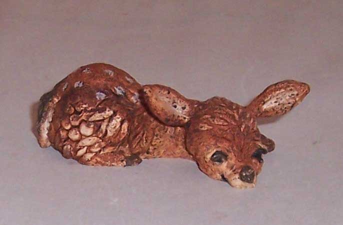 Woodland Set Dreamer Deer