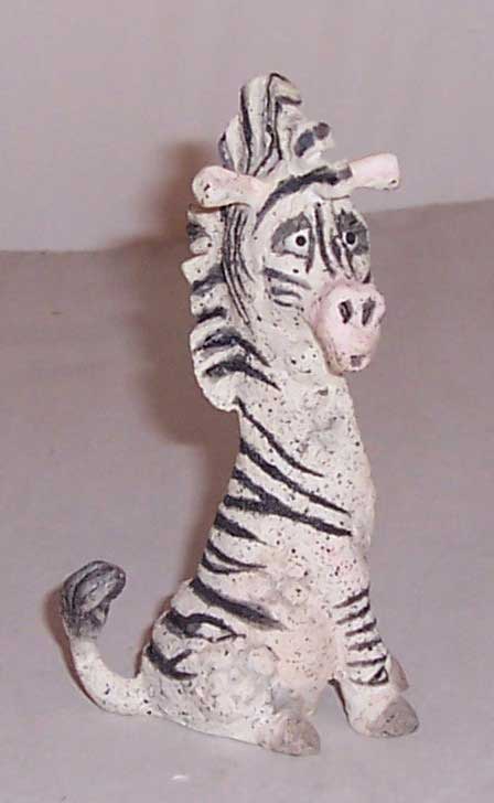 Safari Club Zubeen Zebra