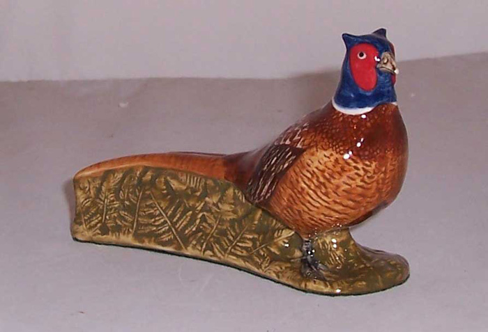 Pheasant Paperweight