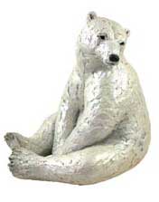 A Szeiler Collection Polar Bear Ltd Edition 250
