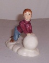 Beswick James and Snowball
