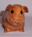 Guinea pig figure Red