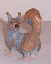 Woodland Set Scumble Squirrel