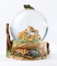 Country Artists Tiger Waterball CA06687