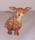 Woodland Set Dizzee Deer