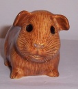 Guinea pig figure Red