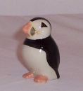 Puffin figure