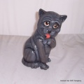 Pets with Personality George Grey Cat