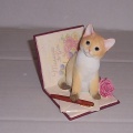 Country Artists Cat A Message For You CA05642