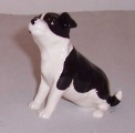 Beswick Border Collie Puppy