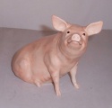 Beswick Pig Sitting