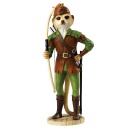 Magnificent Meerkats Robin