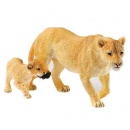 Country Artists Lion and Cub CA03727