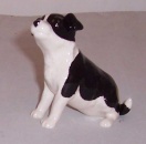 Beswick Border Collie Puppy