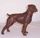 A Szeiler Collection Boxer
