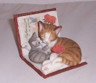 Country Artists Kitten Tales A Mothers Love