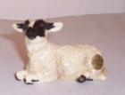 Beswick Black Faced Lamb