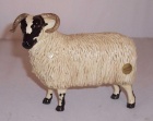 Beswick Black Faced Ewe