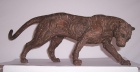 A Szeiler Collection Leopard Walking