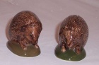 Hedgehog Salt and Pepper Set