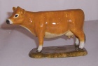 Jersey Cow figures pair