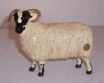 Beswick Black Faced Ewe