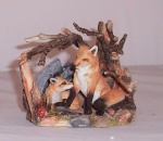 Country Artists Foxes