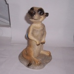 Pets with Personality Merv the Meerkat