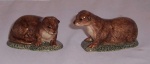 Otter figures New