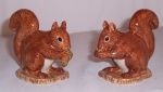 Squirrel Figures