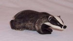 Badger Figure