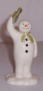 Beswick Snowman Waving Goodbye