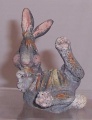 Woodland Set Topper Rabbit