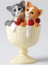 Country Artists Kittens Delightful Duo CA04195