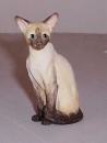 Country Artists Siamese Sitting